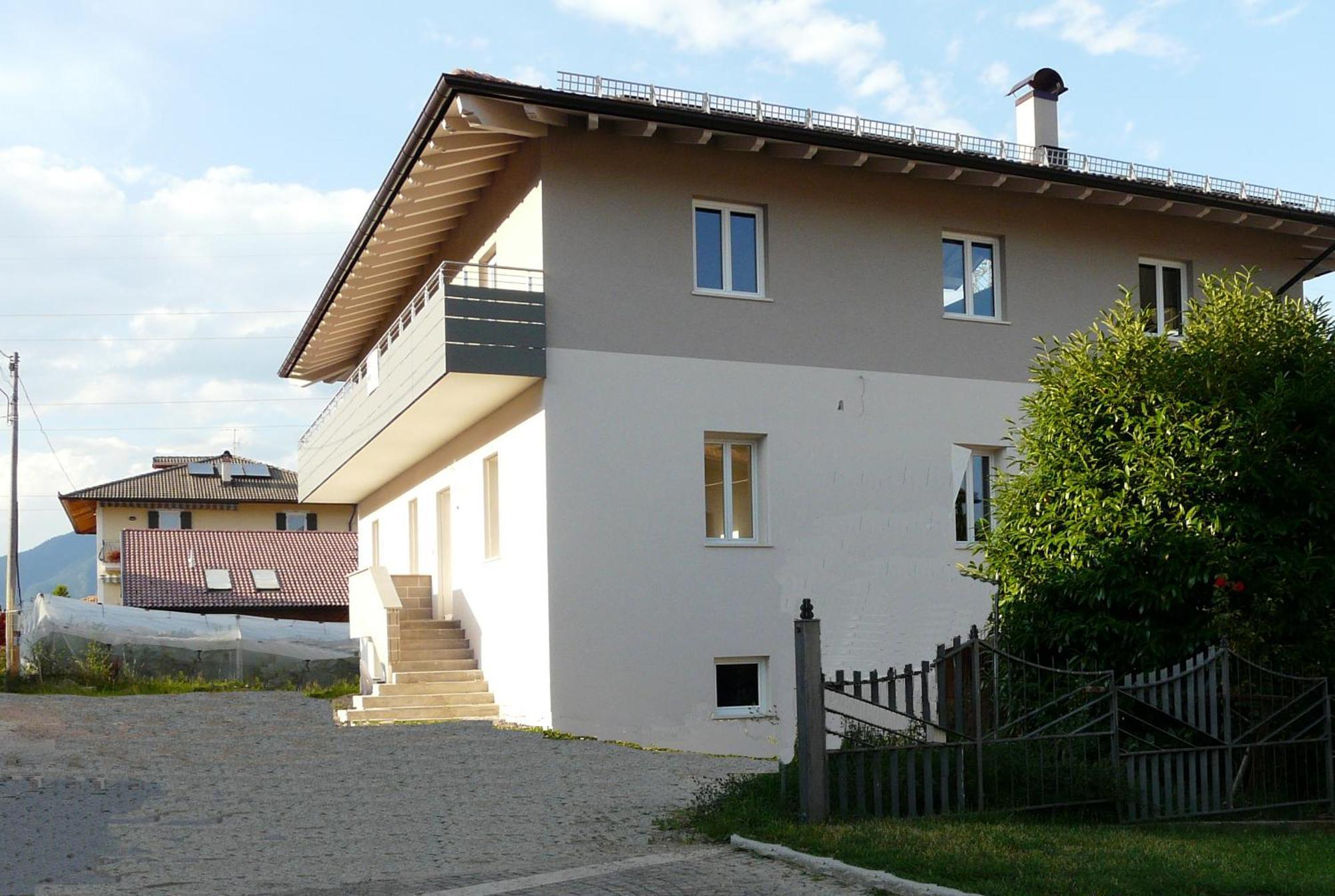 דירות Tassullo Cinzia Dolomiti Del Brenta מראה חיצוני תמונה