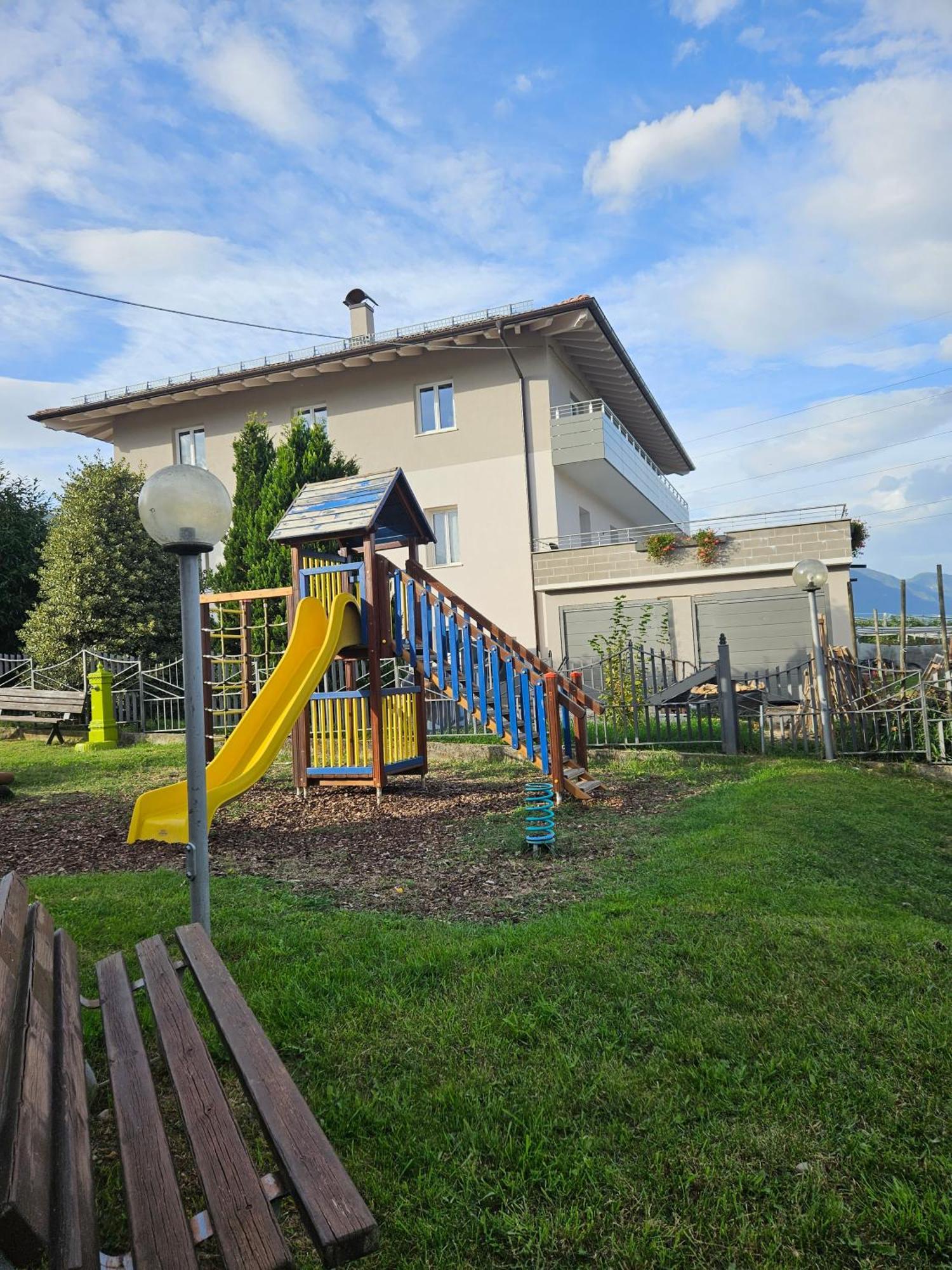 דירות Tassullo Cinzia Dolomiti Del Brenta מראה חיצוני תמונה