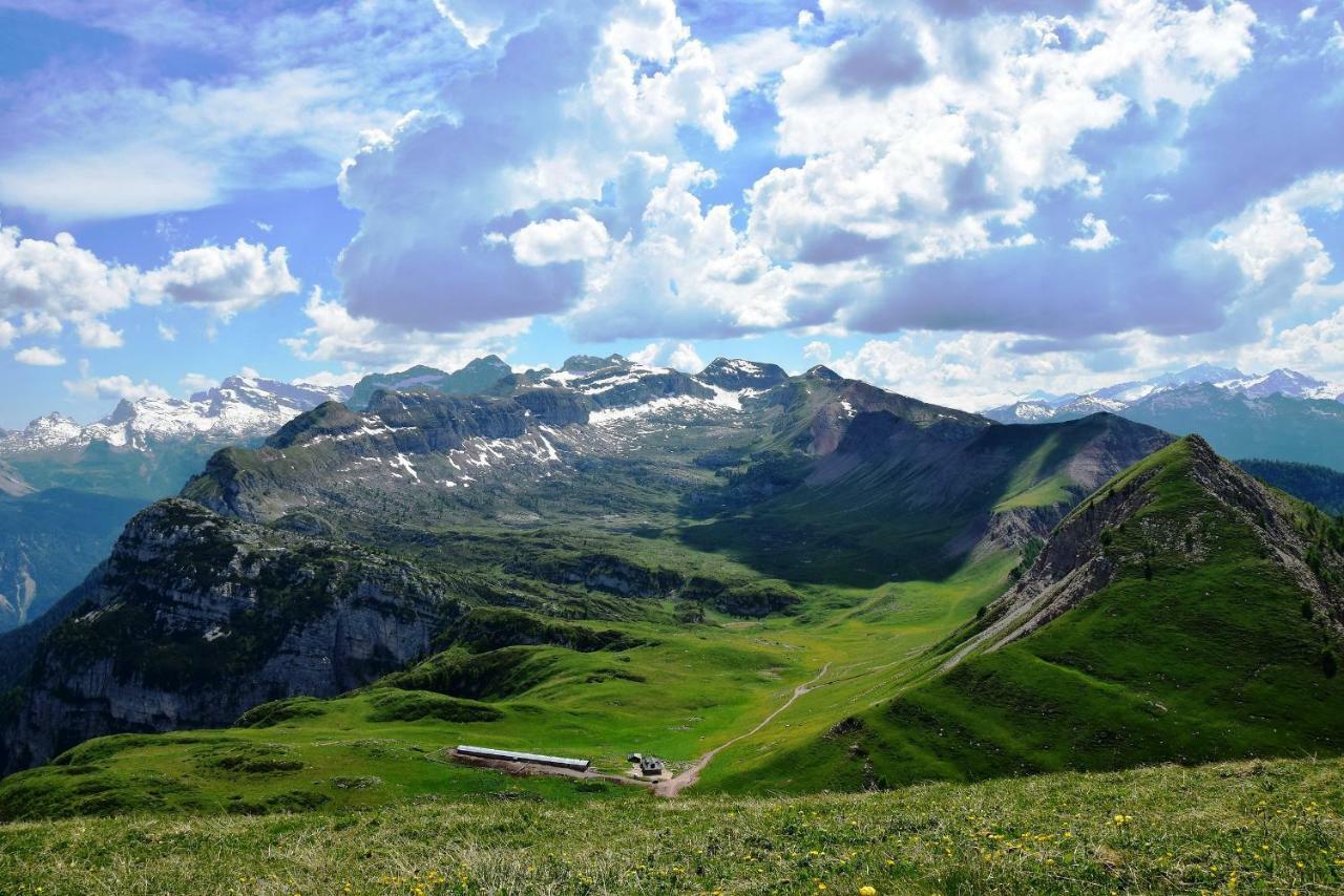 דירות Tassullo Cinzia Dolomiti Del Brenta מראה חיצוני תמונה