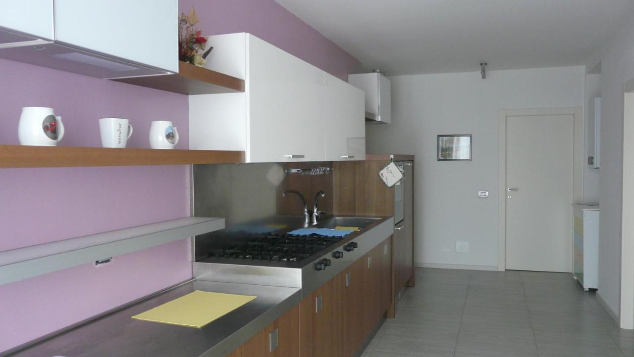דירות Tassullo Cinzia Dolomiti Del Brenta מראה חיצוני תמונה